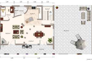 Lukrative Kapitalanlage:Maisonette + 335 m² Gewerbe + Doppelgarage – Die vollständige Adresse der Immobilie erhältst du vom Anbieter., 73207 Plochingen – Vorschaubild 19