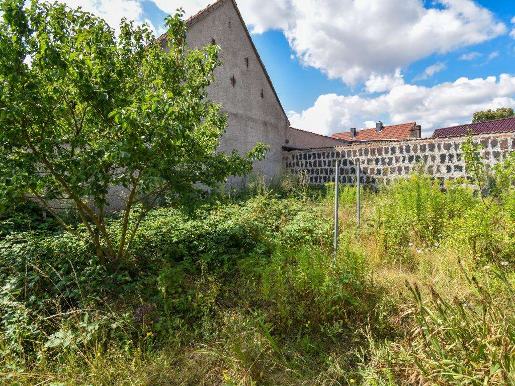 Handwerkerobjekt mit solider Substanz in Mittelhausen, Mansfeld Südharz Kreis – Bild 4