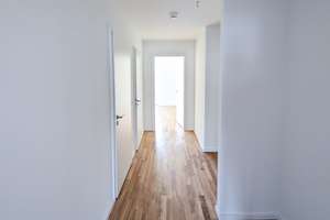 Neubau ! 2 Zimmer Wohnung - 2 Bedroom Apartment with Kitchen and Balcony New built !! – Rummelsburgerstrasse 108, 10319 Friedrichsfelde, Berlin – Vorschaubild 7