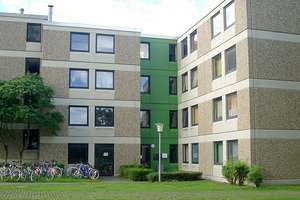 Freie Einzelapartments in unserem Studentenwohnheimen in Mainz-Hechtsheim