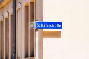 Große 5-RW*WG geeignet* EBK* 2 Bäder mit Dusche und WC* Balkon* Fahrstuhl* zentrale Lage* Top* – Schäferstraße 64, 1067 Friedrichstadt, Dresden – Vorschaubild 32