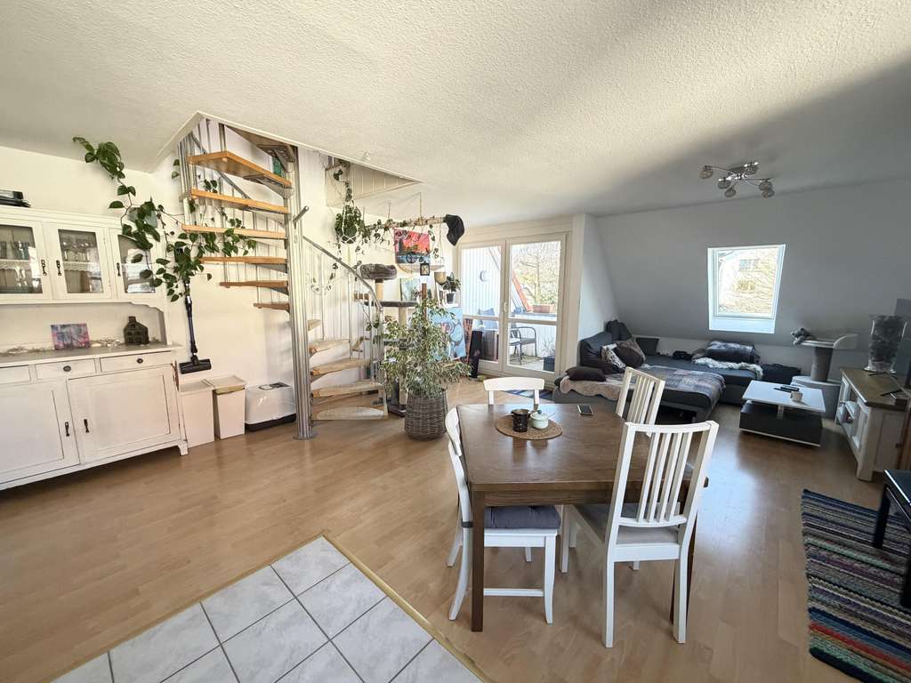 Immobilie in Werther - Maisonettewohnung in zentraler Lage von Werther - Bild 2