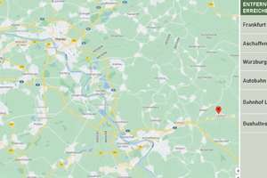 Geschlossener Rohbau einer modernen Neubau-Doppelhaushälfte – Lohweg -, 63846 Laufach – Vorschaubild 6