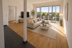 Neubau Penthouse in Lichterfelde – Gardeschützenweg 66, 12203 Lichterfelde, Berlin – Vorschaubild 2