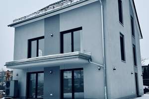 Neubau 2026 | Hochwertiger Erstbezug mit Terrasse, eigenem Eingang & Stellplatz -Leipzig Sommerfeld