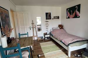 Vollmöblierte 1-Zimmer Wohnung in München Sendling-Westpark – Hansastraße 111, 81373 Mittersendling, München – Vorschaubild 1
