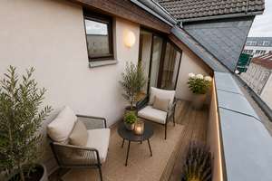 Urbanes Wohnen mit Charakter – großzügige Maisonette nahe dem Leipziger Zentrum – 4103 Zentrum-Südost, Leipzig – Vorschaubild 10