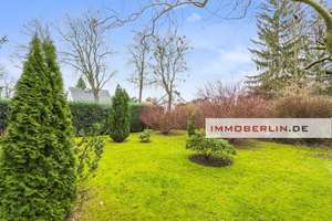 IMMOBERLIN.DE - Sehr attraktiver Bungalow mit Sonnengarten für das Wohlgefühl in ländlicher Lage – Die vollständige Adresse der Immobilie erhältst du vom Anbieter., 14612 Falkensee – Vorschaubild 2