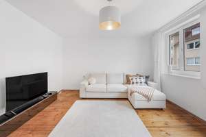Charmante 3-Zimmer-Wohnung im Herzen Münchens – Die vollständige Adresse der Immobilie erhältst du vom Anbieter., 80538 Lehel, München – Vorschaubild 4