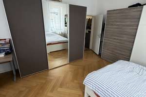 Wohnen im Herzen von Stuttgart-West – Charmante Altbauwohnung – Die vollständige Adresse der Immobilie erhältst du vom Anbieter., 70197 Vogelsang, Stuttgart – Vorschaubild 3