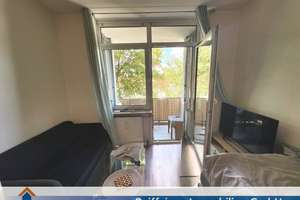 Vermietetes 1-Zimmer Apartment in zentraler Lage von Regensburg – Die vollständige Adresse der Immobilie erhältst du vom Anbieter., 93053 Kasernenviertel, Regensburg – Vorschaubild 3
