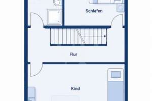 Heidelberg Wieblingen: Modernes und familienfreundliches Stadthaus mit Garten & Wallbox- Stellplatz – 69123 Bahnstadt, Heidelberg – Vorschaubild 18