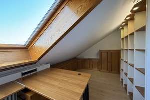 Großzügige 3,5-Zimmer Dachgeschosswohnung mit Sauna und Garage – Die vollständige Adresse der Immobilie erhältst du vom Anbieter., 74081 Horkheim, Heilbronn – Vorschaubild 9