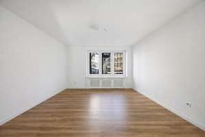 Licht, Raum und Lage Ihr neues        zu Hause in Pempelfort