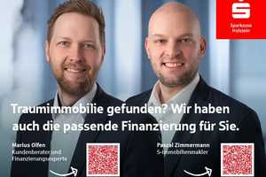 3-Zimmer-Wohnung mit Balkon & Potenzial – Stormarn (Kreis) – Vorschaubild 5