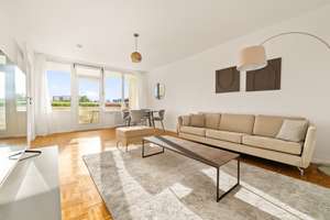 Stilvolle 2-Zimmer Wohnung in Mitte - voll möbliert – Friedrichstraße 215, 10969 Kreuzberg, Berlin – Vorschaubild 2
