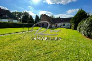 Freistehendes Reetdachhaus + Anbau auf Baugrundstück für ein Einfamilien- oder Doppelhaus! – Die vollständige Adresse der Immobilie erhältst du vom Anbieter., 28777 Rekum, Bremen – Vorschaubild 7