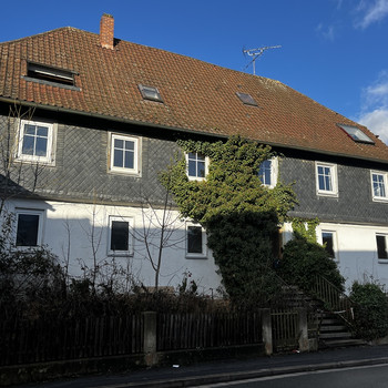 NACH SANIERUNG EIN SCHMUCKSTÜCK!