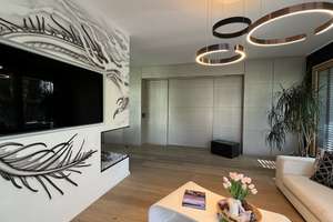 Luxuriöse 6-Zimmer-EG-Wohnung (Isargärten) mit hochwertiger Innenausstattung, Heimkino und EBK – Maria-Einsiedel-Straße 17, 81379 Thalkirchen, München – Vorschaubild 4