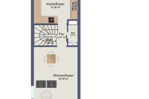 Erstbezug nach Luxus-Sanierung für Paare oder die kleine Familie...direkt an der Würm... – Die vollständige Adresse der Immobilie erhältst du vom Anbieter., 81241 Pasing, München – Vorschaubild 17