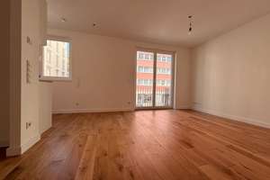 Helle 2-Zimmer Wohnung mit Balkon – Blutenburgstraße 122, 80634 Neuhausen, München – Vorschaubild 2
