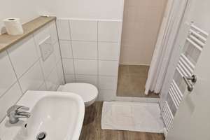 Wohnung, 2,5 Zimmer , voll möbliert im ERDGESCHOSS  – Die vollständige Adresse der Immobilie erhältst du vom Anbieter., 40225 Bilk, Düsseldorf – Vorschaubild 6