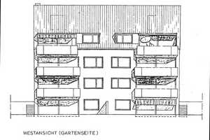 Sanierte 3-Zi. Dach-Maisonette mit SW-Terrasse & Stellplatz in Köln-Weiß (Rheinnähe ~500m) – Köln – Vorschaubild 32
