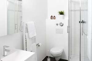 Exklusives Angebot: Möblierte 5* Wohnung "Derendorf" in Düsseldorf Derendorf – Weißenburgstraße 56, 40476 Derendorf, Düsseldorf – Vorschaubild 2