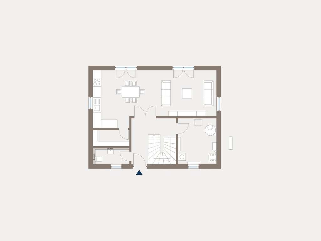 Immobilie in Bad Elster - Ihr individuelles Traumhaus in Bad Elster - Flexibel geplant, hochwertig gebaut - Bild 1