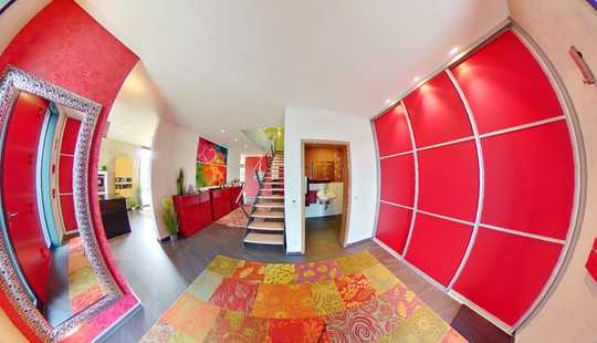 Bild von Exklusiv + Luxuriös + Architektur-Preis für Innovation & Technologie