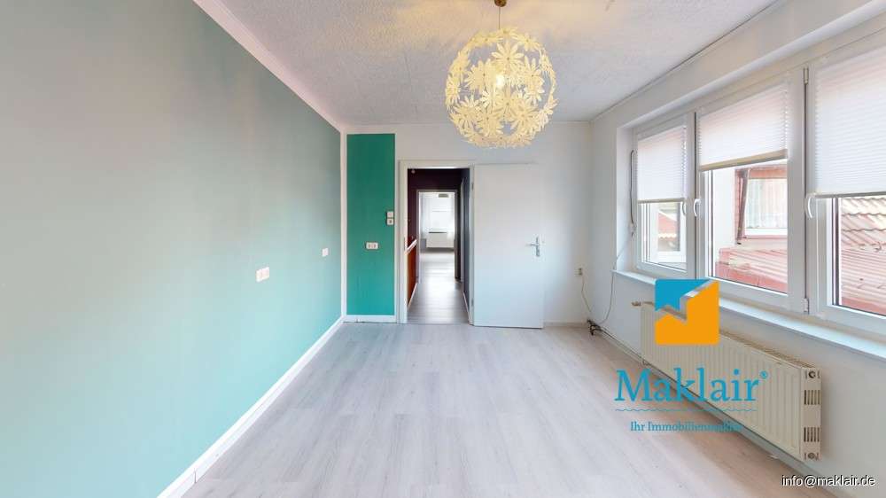 Immobilie in Grimmen - 4-Zimmer-Haus mit privatem Innenhof - Bild 8