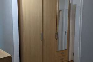 Zentral & möbliert: 2-Zi.-Wohnung mit Balkon, Stellplatz, 100 m zum Bahnhof (Langen) – Nassoviastraße x, 63225 Langen (Hessen) – Vorschaubild 9