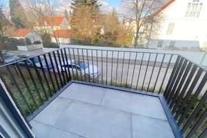 ***ERSTBEZUG***Exklusive 1-Zimmer-Wohnung mit Balkon*** – Marienburger Str. 53a, 81929 Englschalking, München – Vorschaubild 5