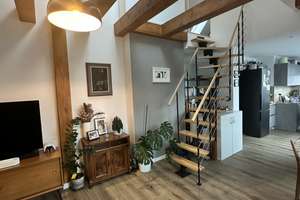 3-Zimmer-Maisonette Wohnung mit Balkon – Marschnerstraße 27, 30167 Nordstadt, Hannover – Vorschaubild 3
