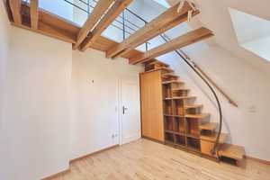 Sie arbeiten am Flughafen: Modernes Townhouse mit Garten in Erding – Erding (Kreis) – Vorschaubild 8