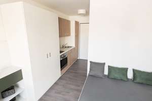 1-Zimmer Wohnung  – Nürnberger Straße 60, 85055 Nordost, Ingolstadt – Vorschaubild 3
