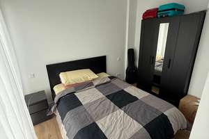 Geschmackvolle, neuwertige 2,5-Raum-Wohnung mit gehobener Innenausstattung mit EBK in Darmstadt – Donnersbergring 42, 64295 Bessungen, Darmstadt – Vorschaubild 4
