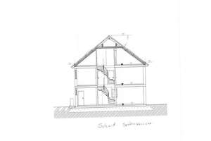 DHH mit 5 Zimmer  mit  ca. 130 m² Wfl. auf  ca. 290 m² Grund – A 101 B, 81249 Altaubing, München – Vorschaubild 5