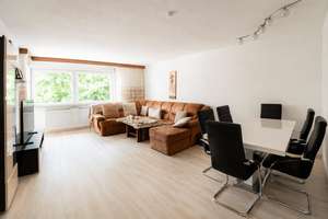 2,5-Zimmer-Etagenwohnung mit Balkon und Tiefgaragenstellplatz in Ditzingen