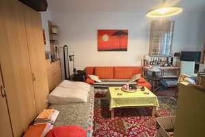 Charmante 1-Zimmer-Wohnung mit guter Verkehrsanbindung in Büchenbach – Würzburger Ring 33, 91056 Büchenbach Nord, Erlangen – Vorschaubild 2