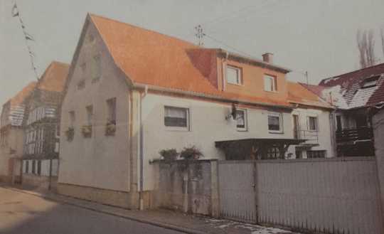 Einfamilienhaus in Pleisweiler-Oberhofen bei Bad Bergzabern