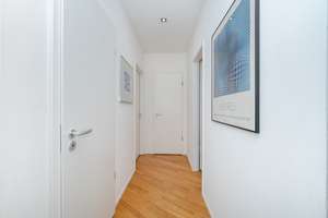 Loft-Maisonette mit Dachterrasse & Privataufzug – ruhige Innenhoflage in Maxvorstadt – Die vollständige Adresse der Immobilie erhältst du vom Anbieter., 80333 Augustenstraße, München – Vorschaubild 5