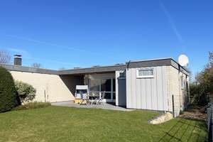 Für Jung und Alt, mit und ohne Handicap: Bungalow mit PV-Anlage in ruhiger und zentraler Lage! – Schnepfenweg 43d, 26434 Wangerland – Vorschaubild 1