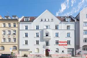 Traumhafte Dachgeschoss Maisonette-Wohnung in Bestlage – Lucile-Grahn-Straße 40, 81675 Steinhausen, München – Vorschaubild 37