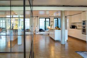 URBANES LOFT mit 270qm, 3 Zimmer, freie Raumgestaltung & Balkon in Top-Lage – Die vollständige Adresse der Immobilie erhältst du vom Anbieter., 90762 Stadtpark, Stadtgrenze, Fürth – Vorschaubild 8