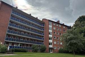 Sanierte 3-Raumwohnung mit Balkon – 24149 Neumühlen-Dietrichsdorf, Kiel – Vorschaubild 9