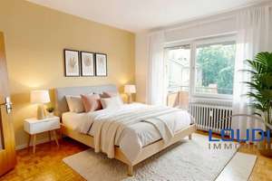 Viel Platz, viel Licht – 4-Zimmer-Wohnung mit Balkon. – Die vollständige Adresse der Immobilie erhältst du vom Anbieter., 79618 Rheinfelden (Baden) – Vorschaubild 7