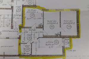 3 Zimmer Wohnung im ruhigen, sonnigen Hinterhaus an der Goethenlage im Vorderen Westen – Wilhelmshöher Allee 178, 34117 West, Kassel – Vorschaubild 17