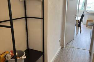 * * Neu renoviertes modernes Apartment  für  1 Person ** – Deschinger Str. 22, 85055 Oberhaunstadt, Ingolstadt – Vorschaubild 12
