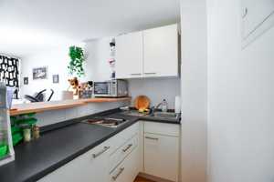 AIGNER - Attraktive Kapitalanlage in München – Vermietete 1-Zimmer-Wohnung mit Loggia & Tiefgarage – München – Vorschaubild 4